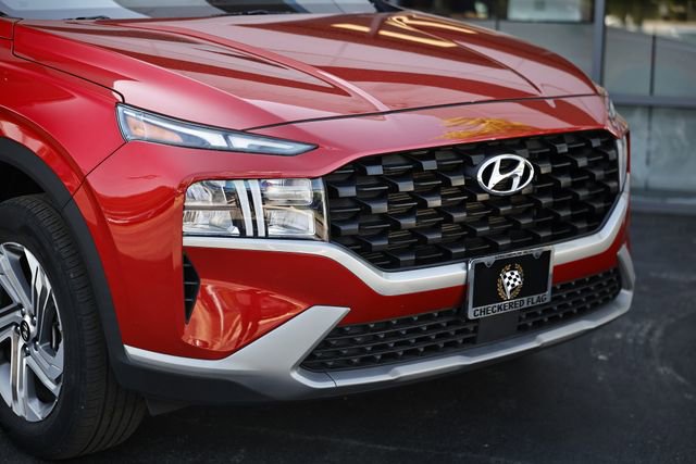 Used 2023 Hyundai Santa Fe SEL AWD/4WD image 2