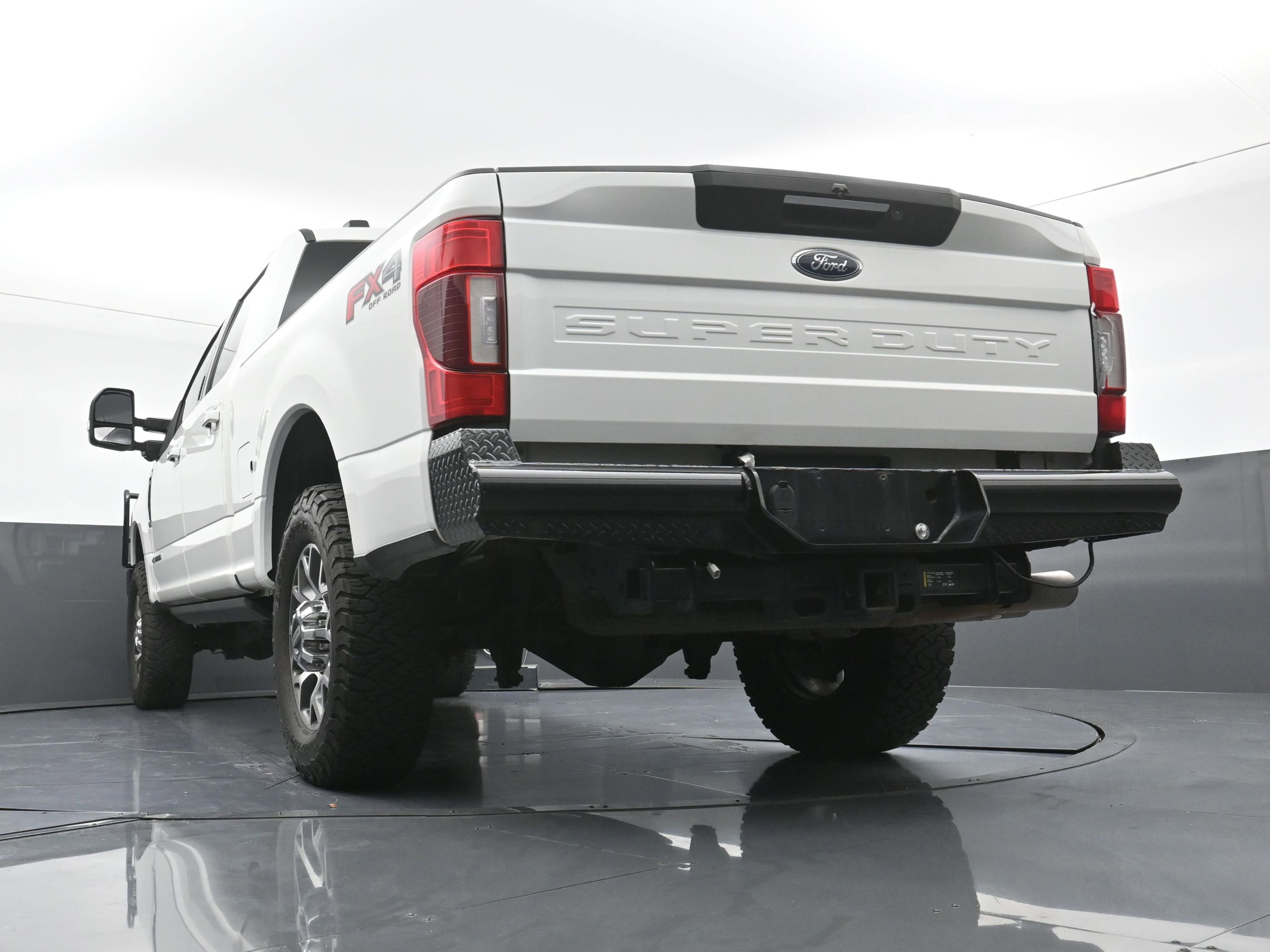 Used 2021 Ford F250 Lariat w/ Lariat Ultimate Package image 34