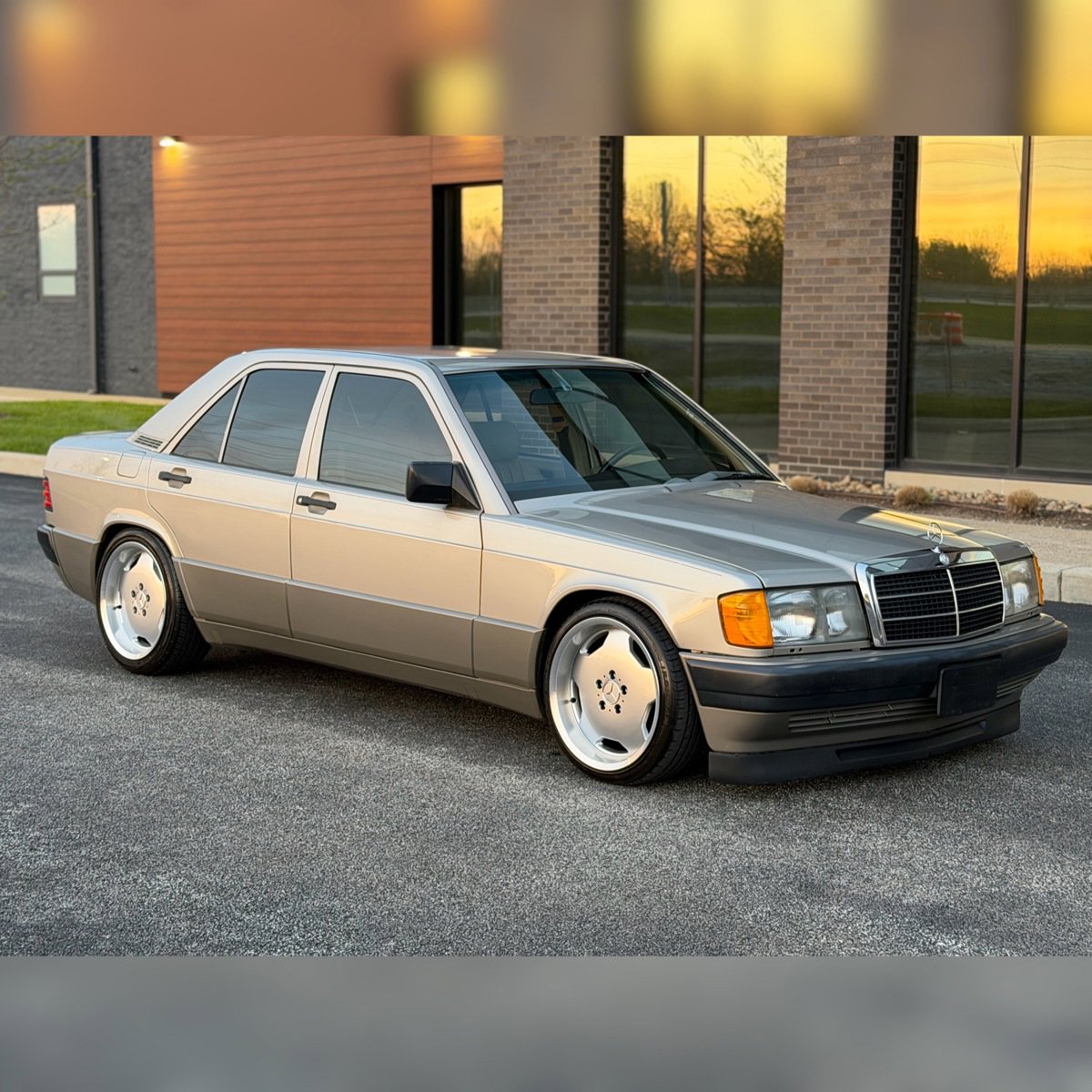 Used 1990 Mercedes-Benz 190 E 2.6