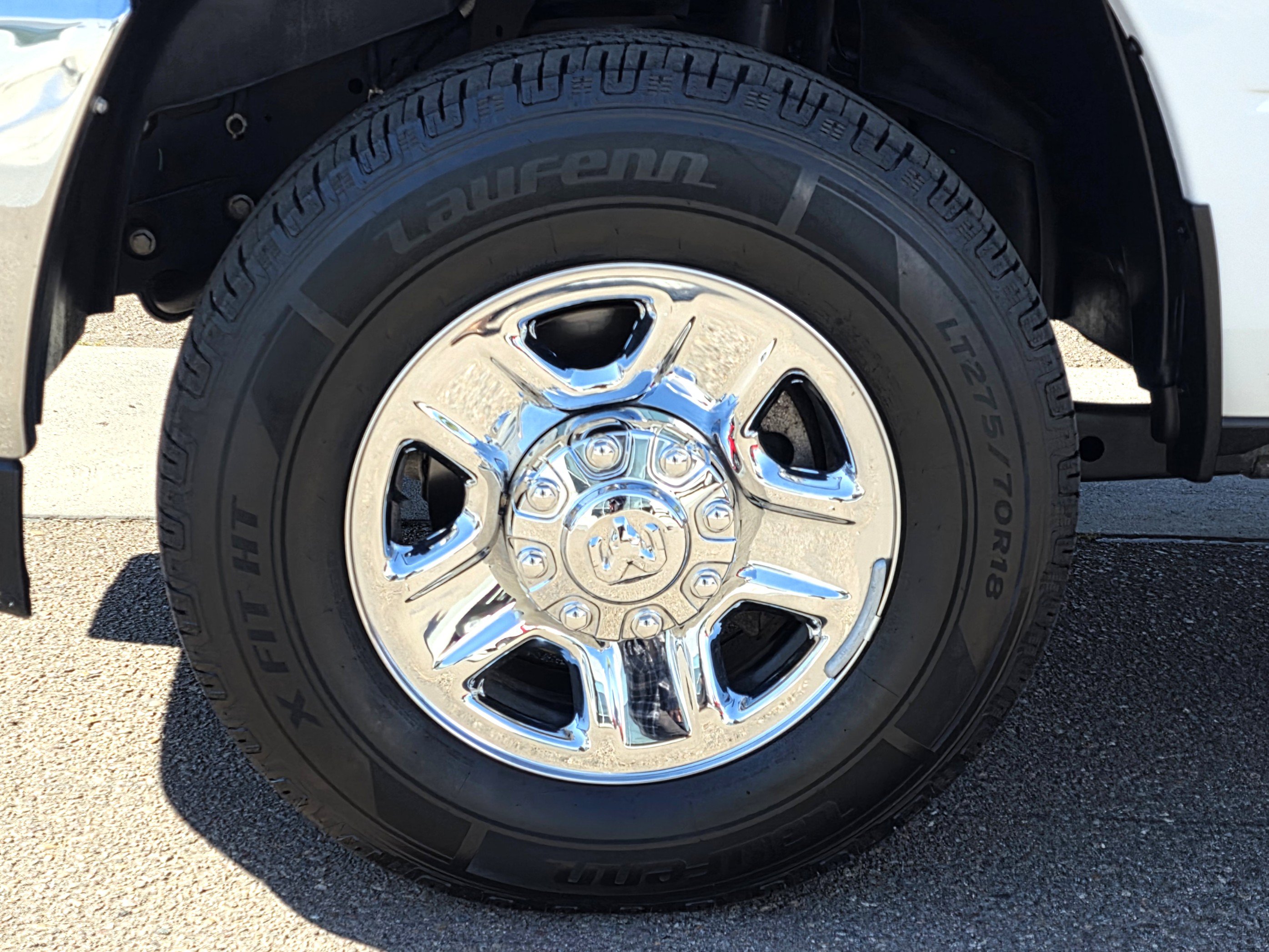 Certified 2024 RAM 3500 Tradesman w/ Chrome Appearance Group AWD/4WD image 9