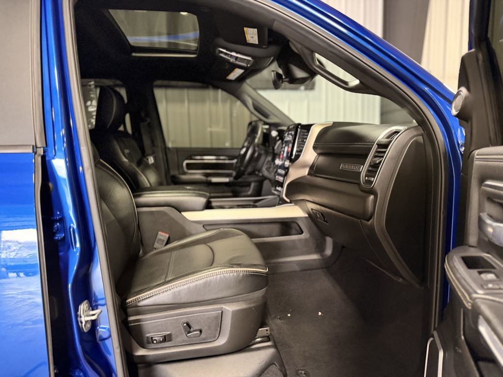 Used 2019 RAM 2500 Laramie image 24