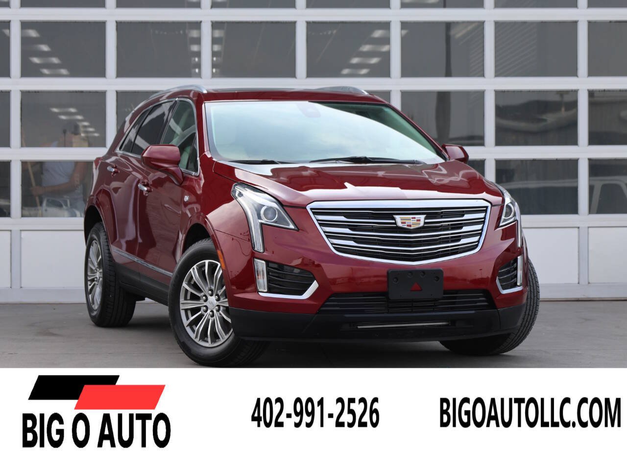 Used 2017 Cadillac XT5 Luxury w/ Driver Awareness Package