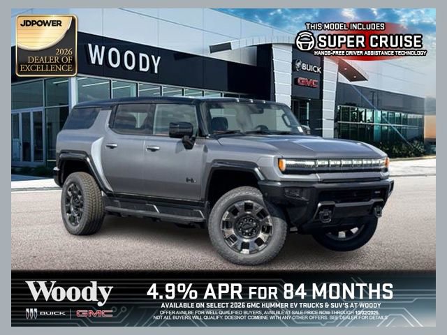 New 2026 GMC Hummer EV 3X w/ Carbon Fiber Edition Package AWD/4WD video 1