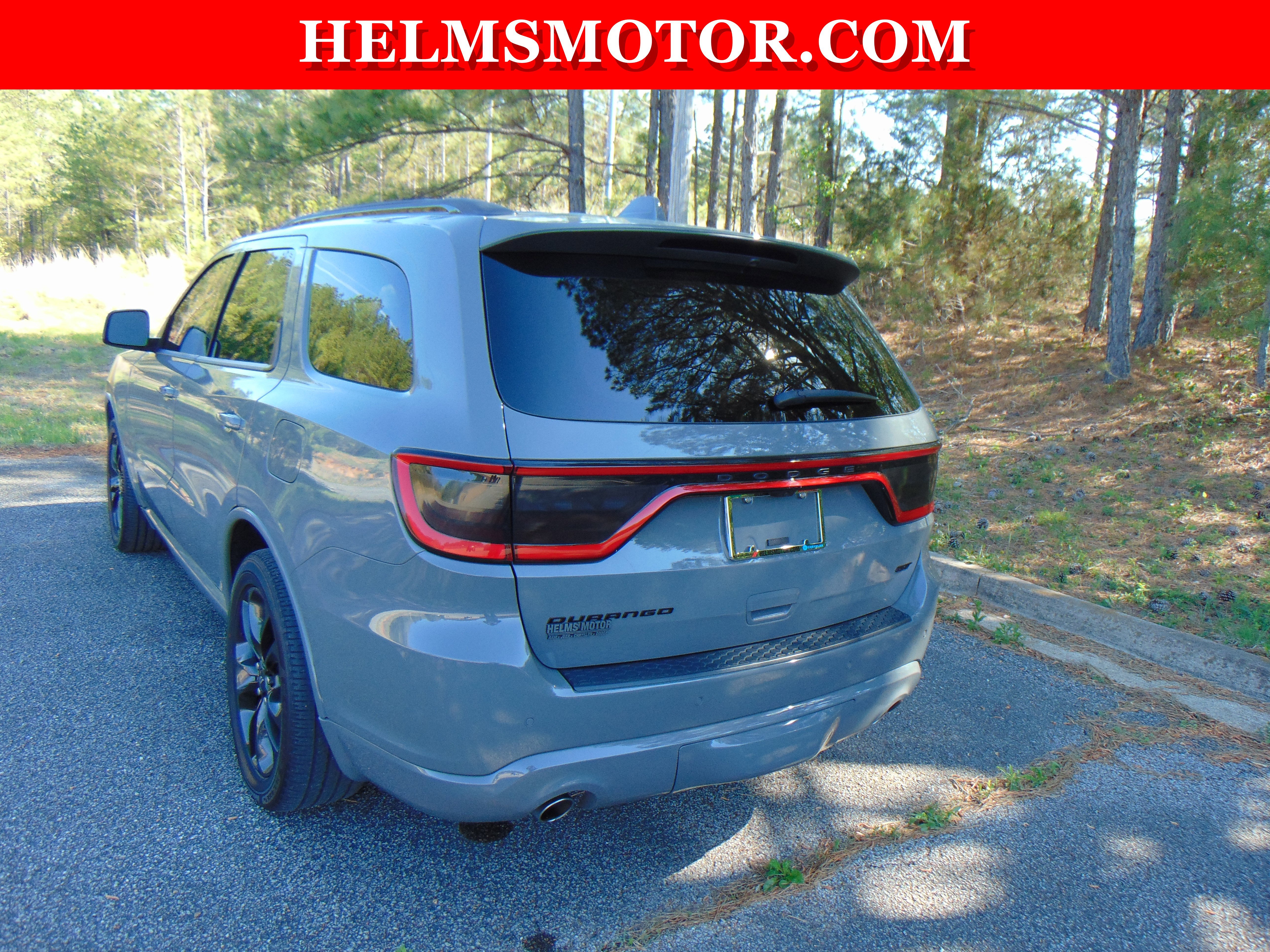 Used 2021 Dodge Durango GT image 8