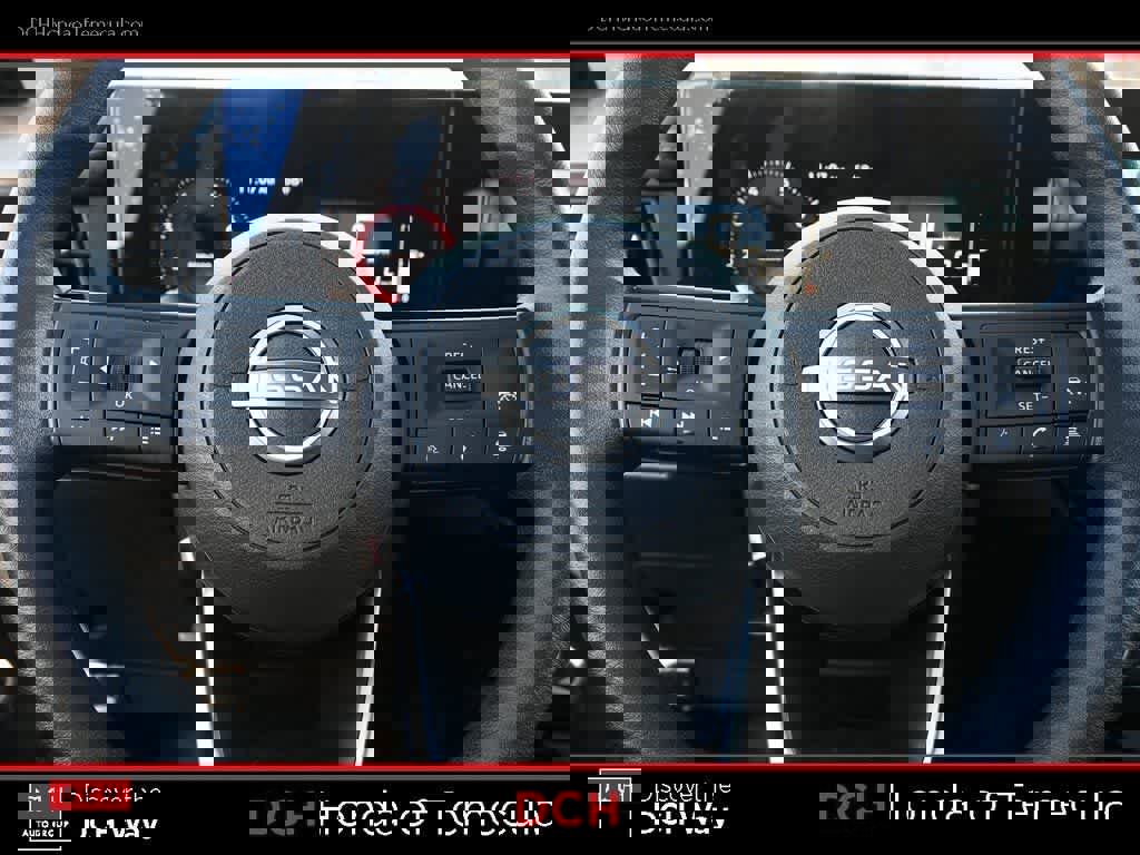 Used 2025 Nissan Kicks SV FWD image 9