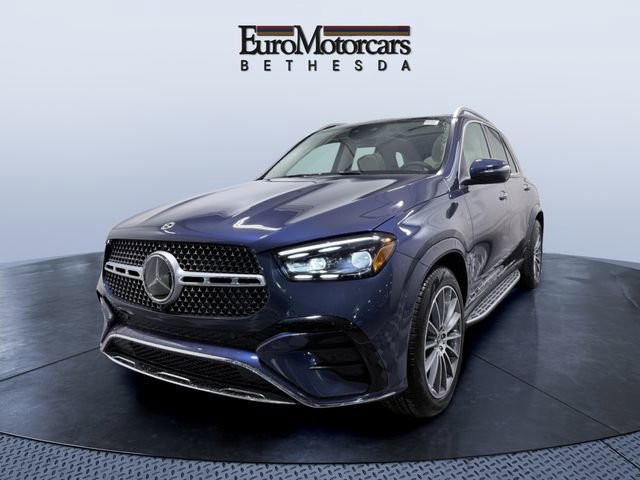 New 2026 Mercedes-Benz GLE 450e 4MATIC