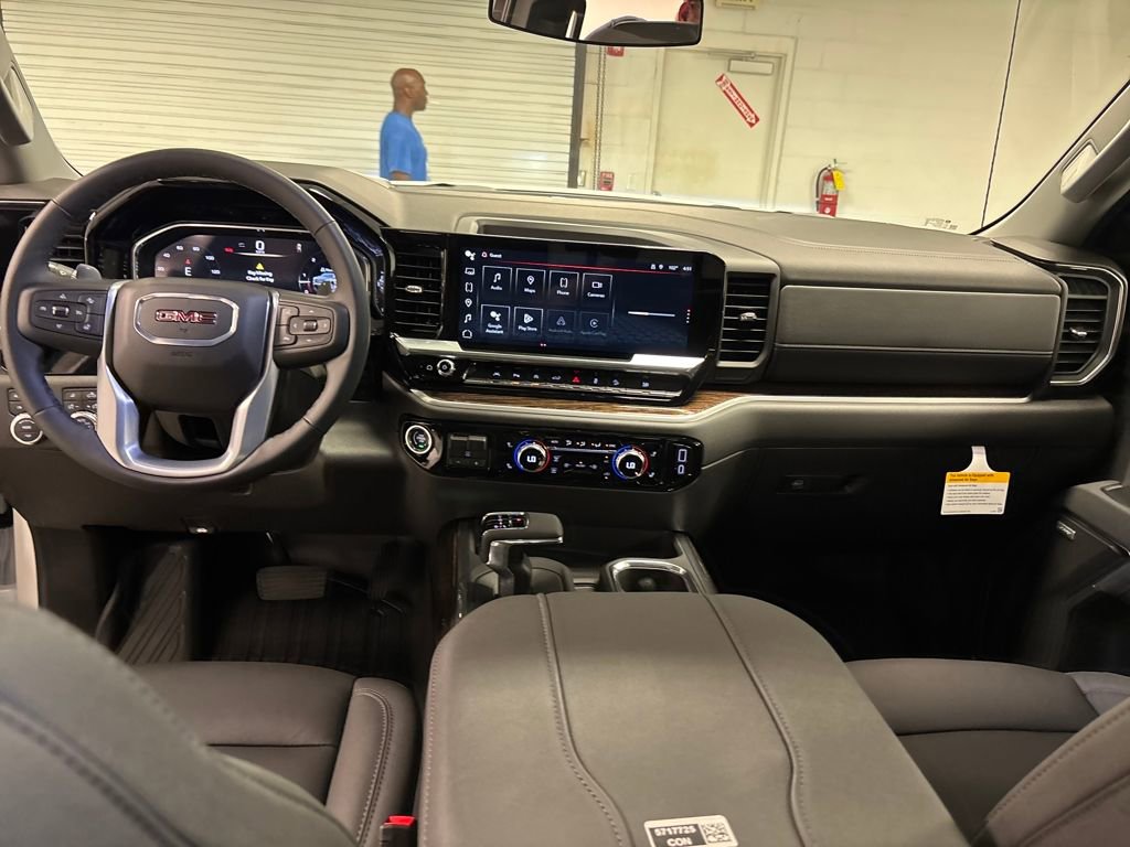 New 2026 GMC Sierra 1500 Elevation w/ Elevation Premium Package image 30