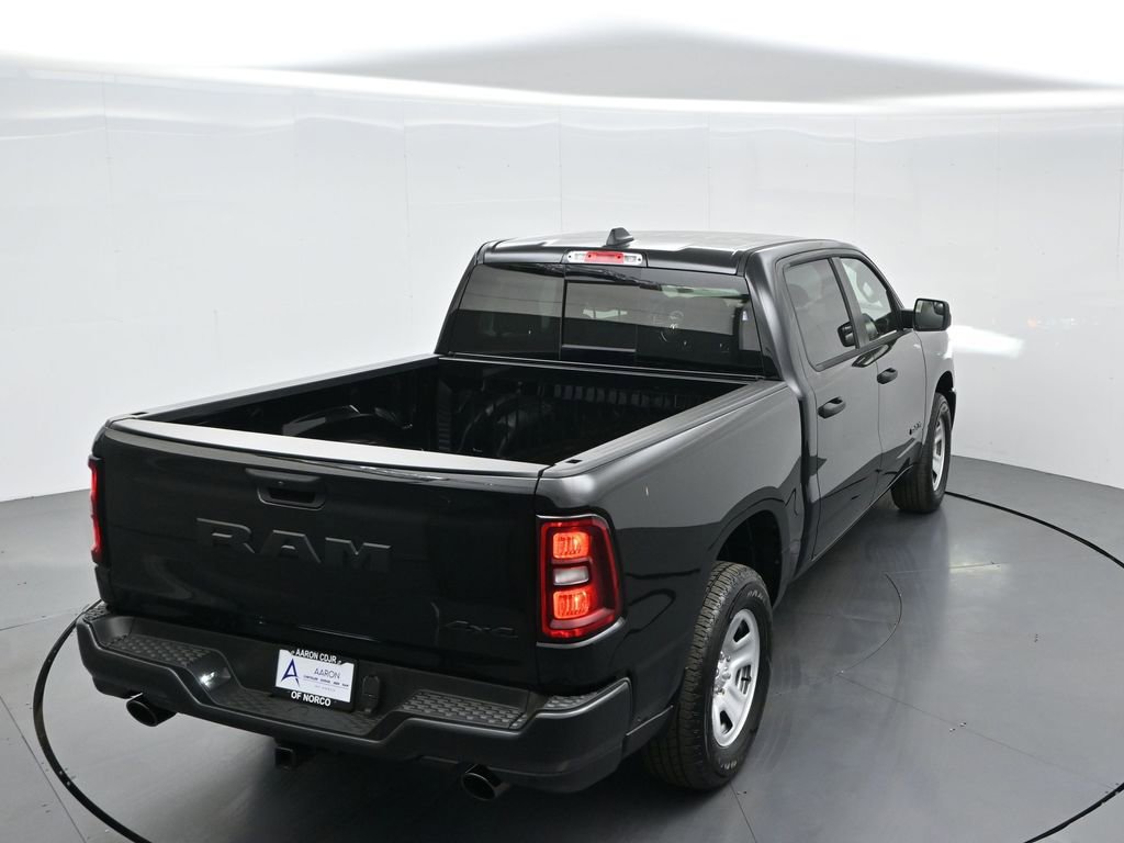 New 2026 RAM 1500 Tradesman AWD/4WD image 51