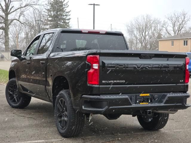 New 2026 Chevrolet Silverado 1500 LT Trail Boss w/ Protection Package image 22