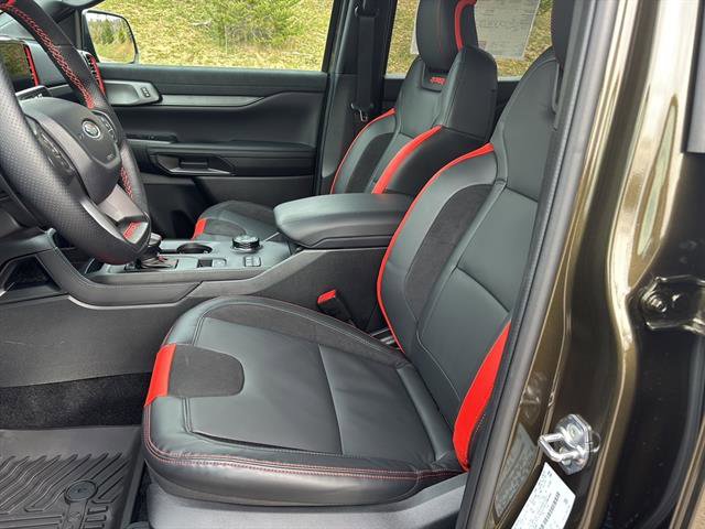 New 2025 Ford Ranger Raptor image 9