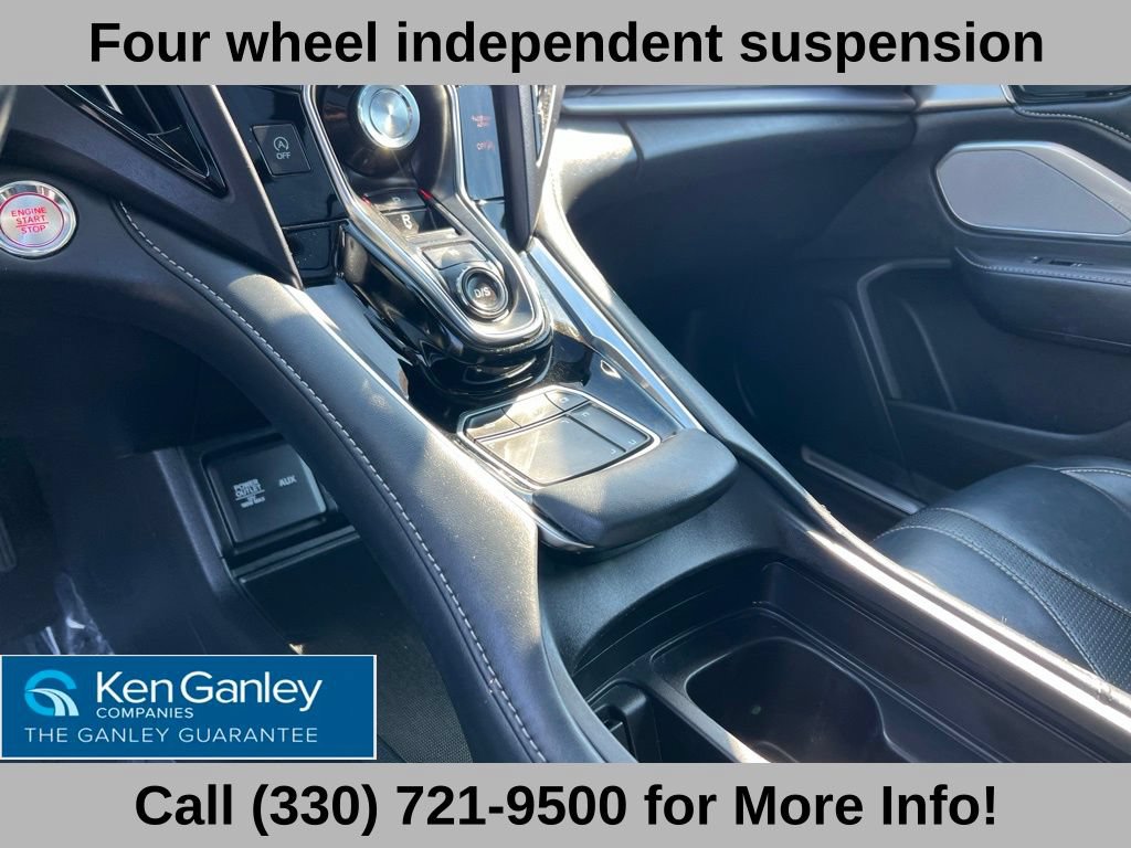 Used 2021 Acura RDX w/ Technology Package AWD/4WD image 32