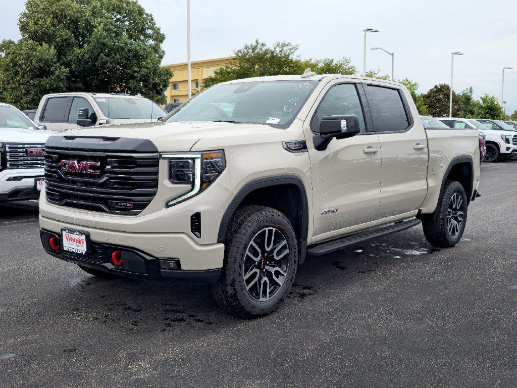 New 2026 GMC Sierra 1500 AT4 w/ AT4 Premium Package AWD/4WD image 5