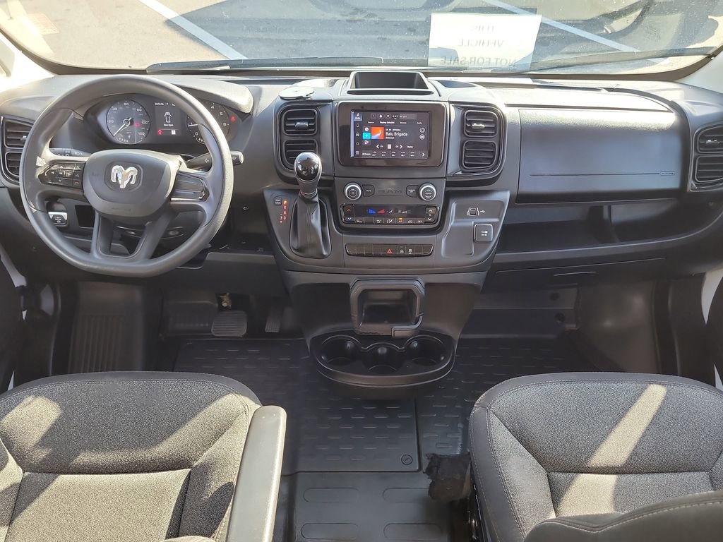 Used 2023 RAM ProMaster 2500 image 13