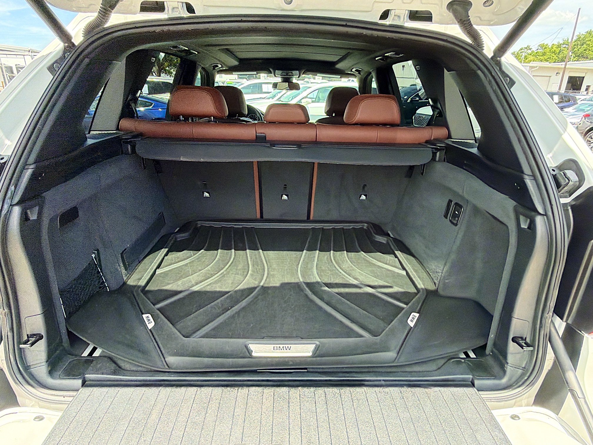 Used 2018 BMW X5 sDrive35i image 12