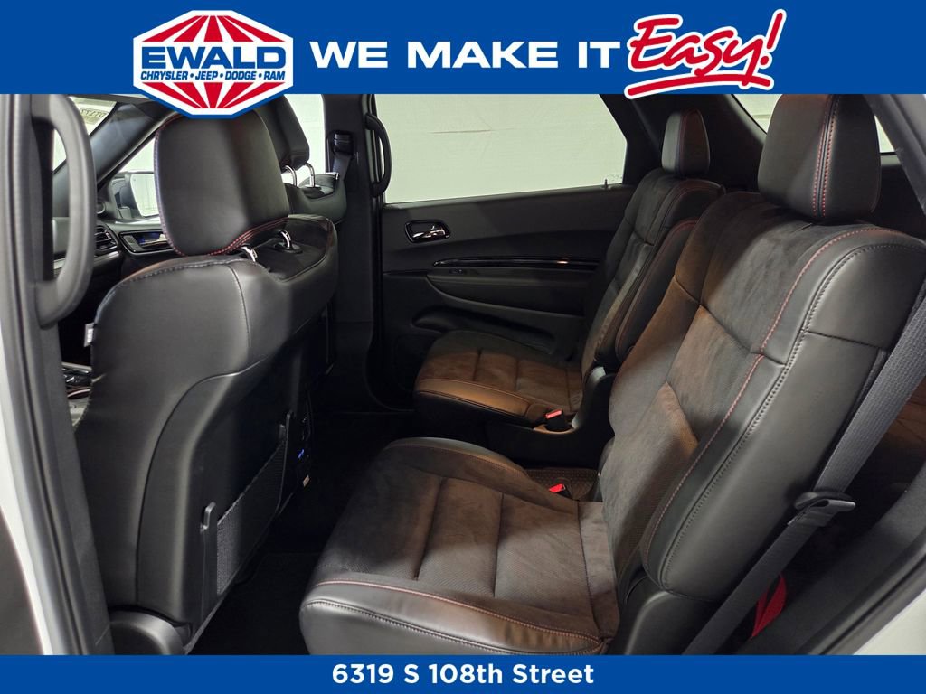 New 2026 Dodge Durango GT image 12