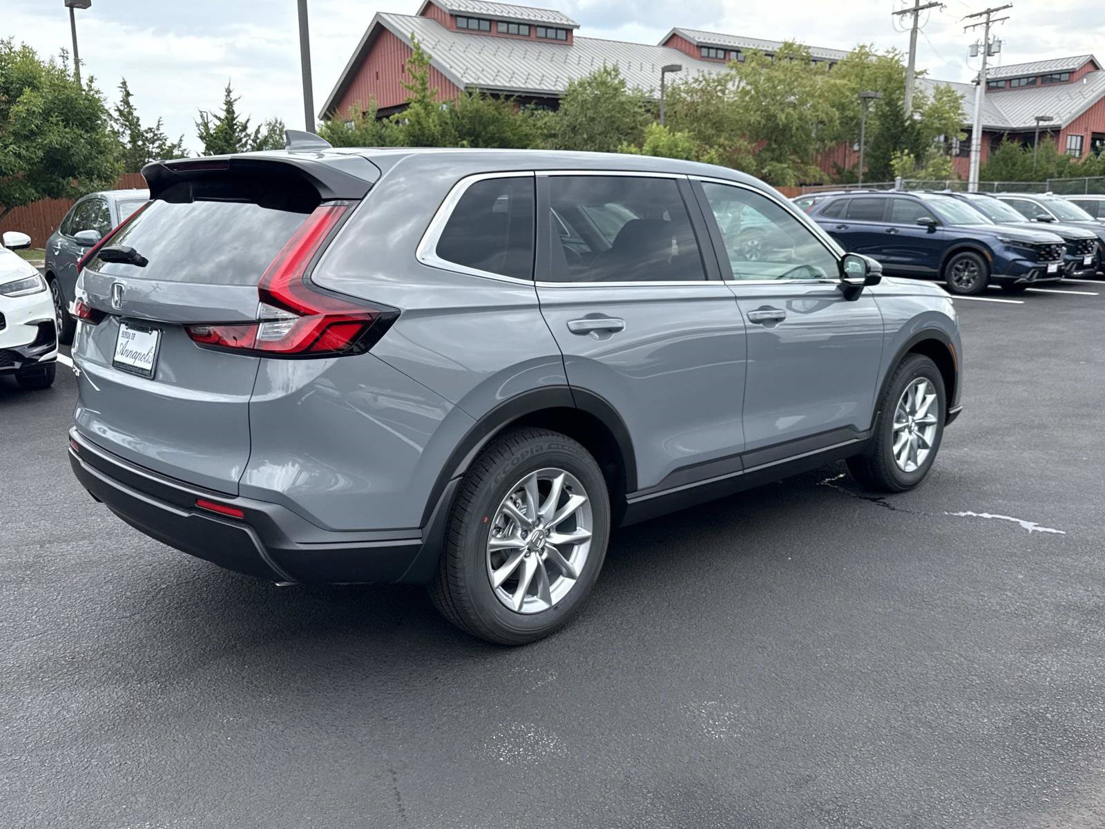 New 2026 Honda CR-V EX image 23