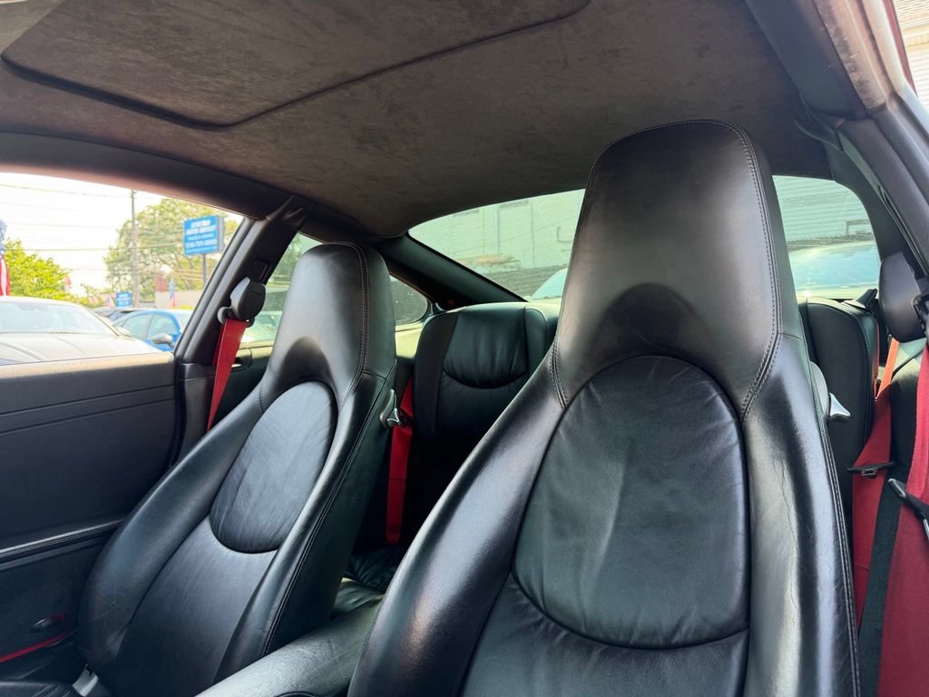 Used 2007 Porsche 911 Carrera RWD image 14
