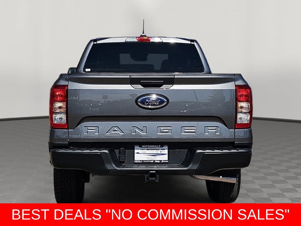 New 2026 Ford Ranger XL w/ Trailer Tow Package RWD image 4