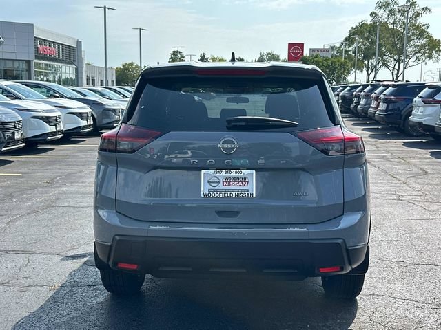New 2026 Nissan Rogue SV AWD/4WD image 6