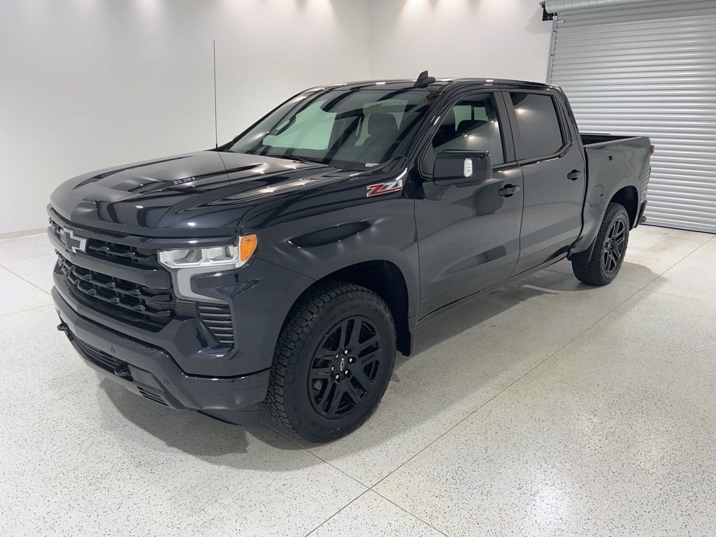 New 2024 Chevrolet Silverado 1500 RST w/ All Star Edition Plus