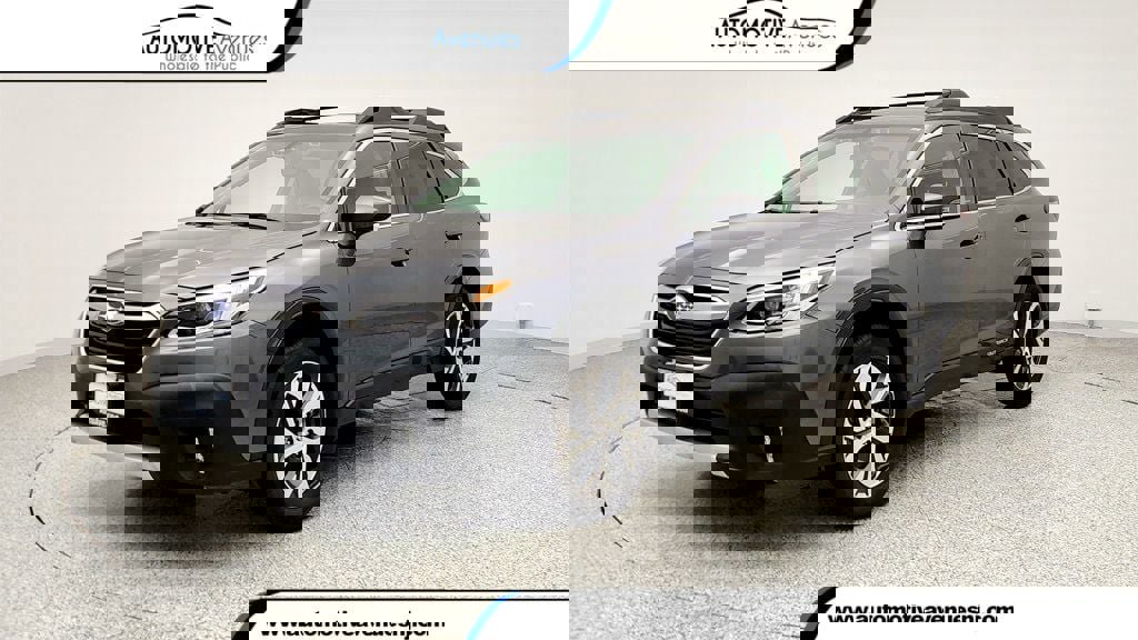 Used 2022 Subaru Outback Limited image 1