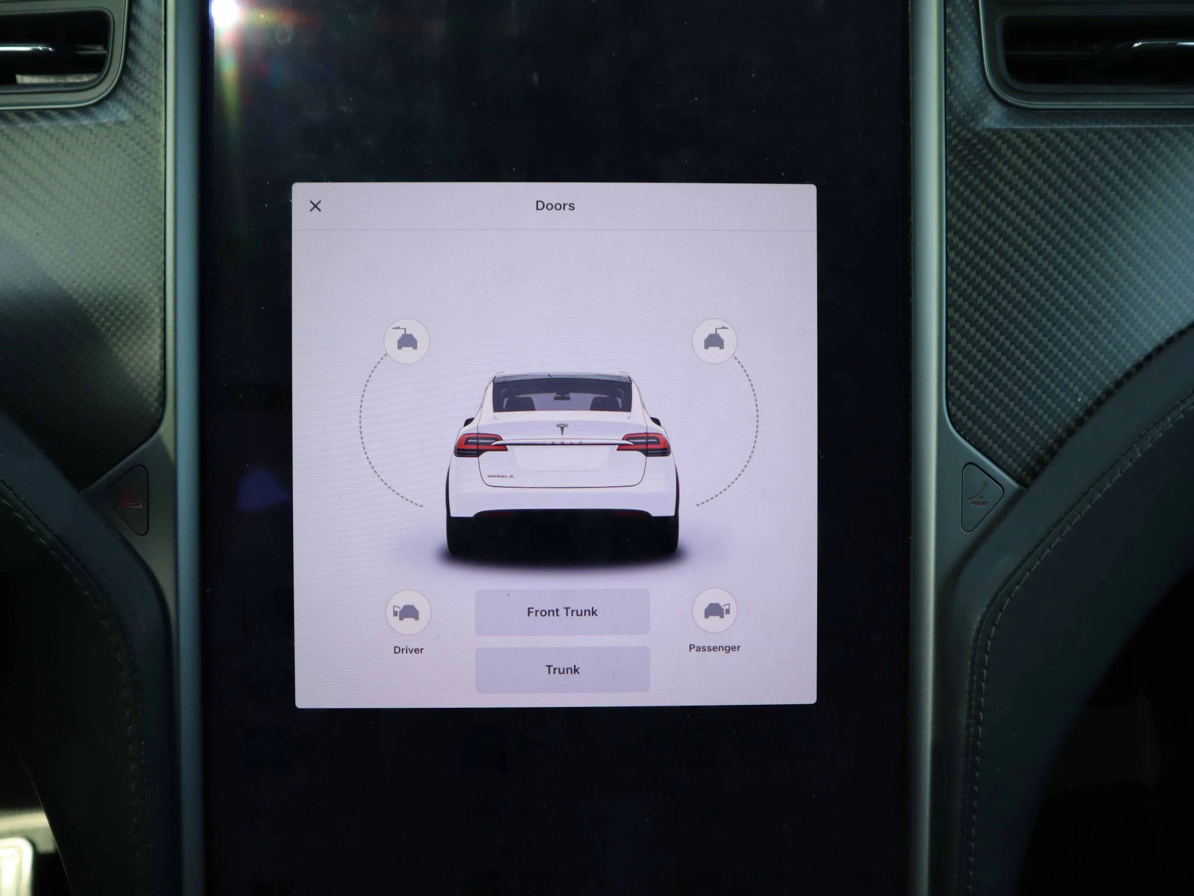 Used 2018 Tesla Model X 100D image 22