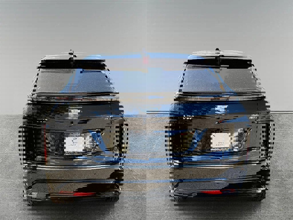 New 2025 Cadillac Lyriq Luxury image 10