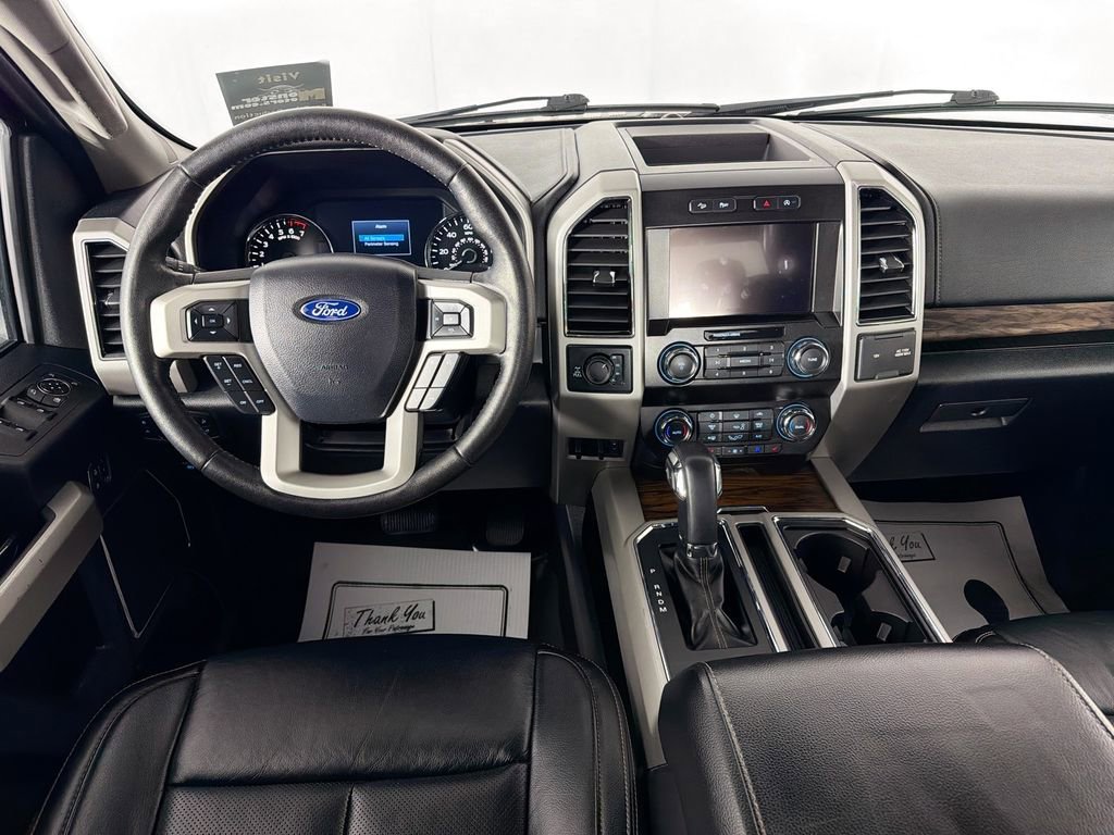 Used 2019 Ford F150 Lariat w/ FX4 Off-Road Package AWD/4WD image 21