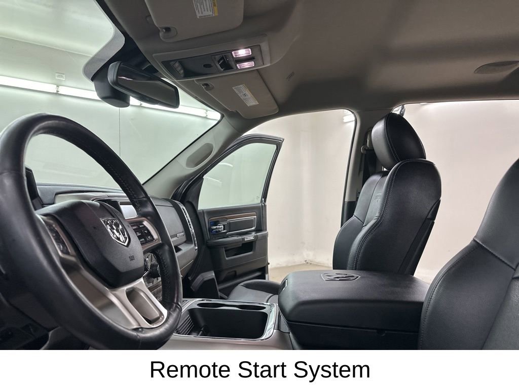 Used 2017 RAM 1500 Laramie image 37