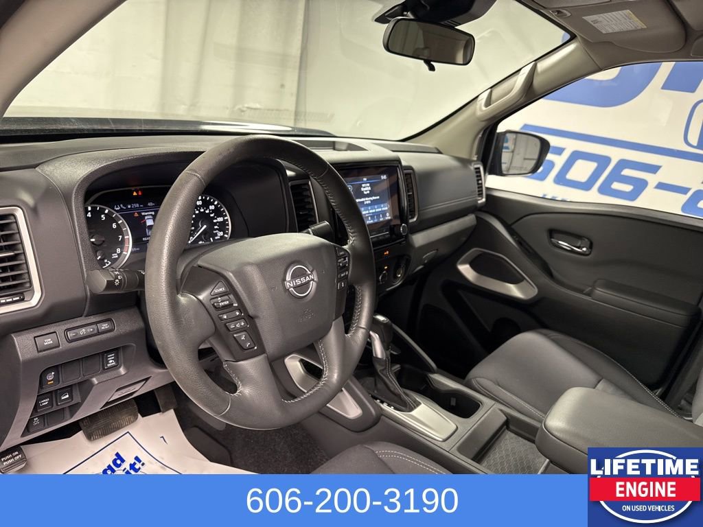 Used 2024 Nissan Frontier SV w/ SV Convenience Package image 33