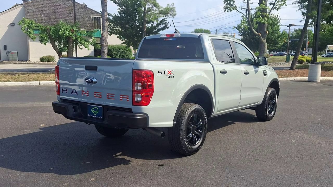 Used 2022 Ford Ranger XL w/ Equipment Group 101A High AWD/4WD image 2
