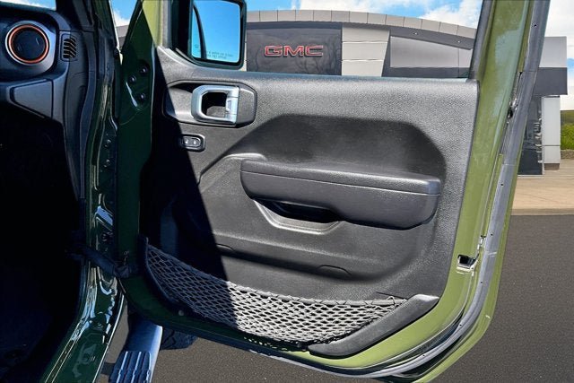 Used 2022 Jeep Gladiator Mojave AWD/4WD image 19