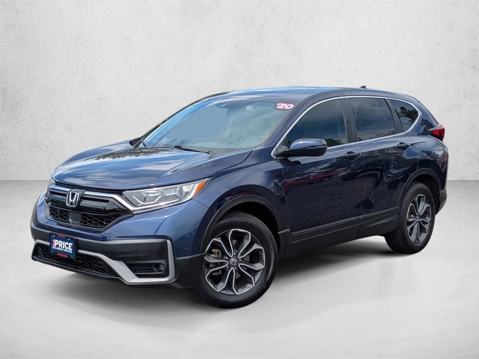 Used 2020 Honda CR-V EX-L