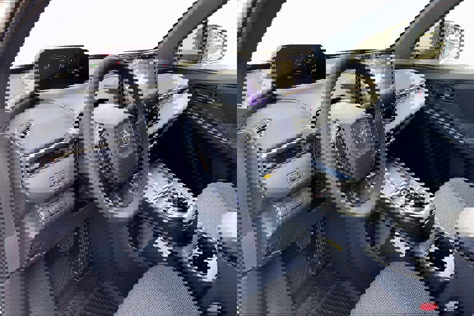 New 2026 Toyota bZ XLE Plus image 8