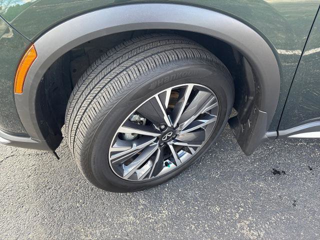 Certified 2026 INFINITI QX60 Luxe w/ Cargo Package AWD/4WD image 26