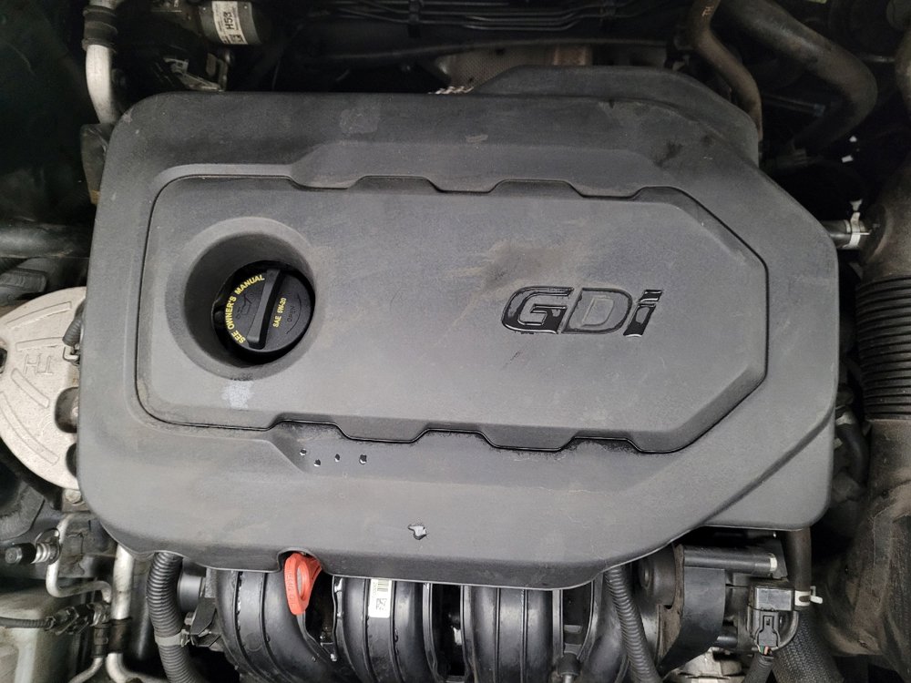Used 2019 Hyundai Tucson Sport FWD image 30