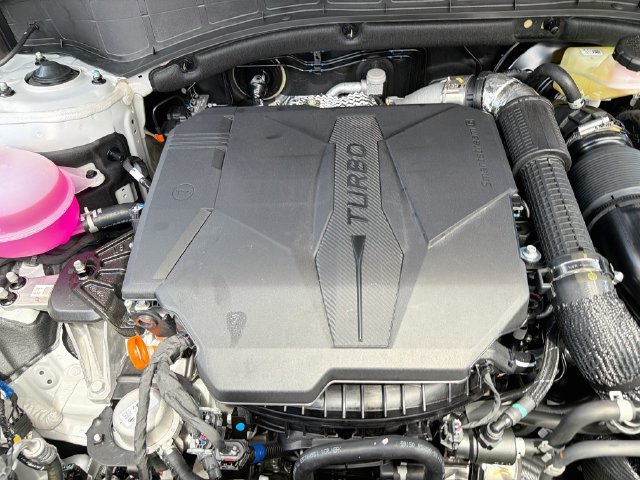 New 2027 Hyundai Santa Fe SE FWD image 31