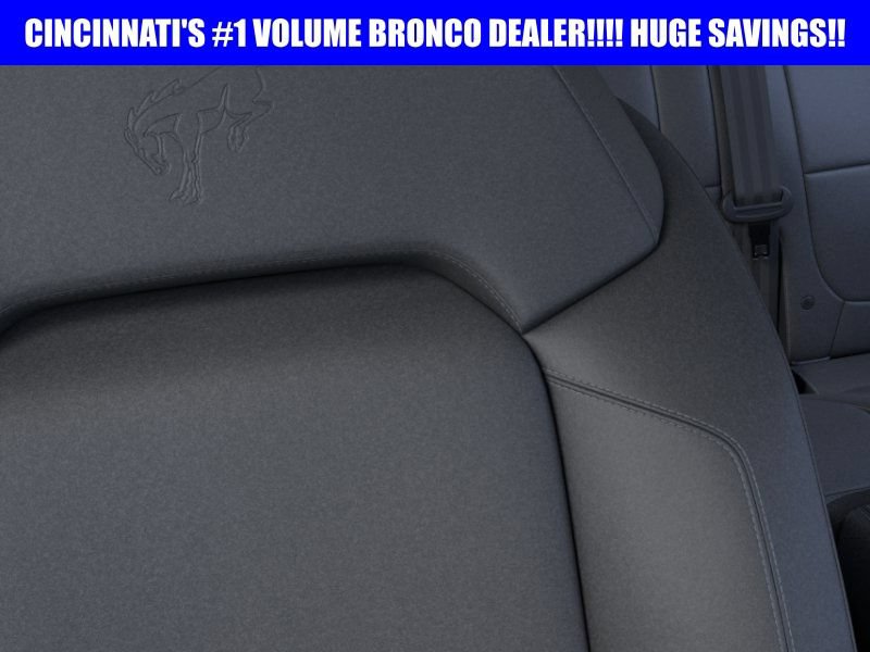 New 2026 Ford Bronco Outer Banks AWD/4WD image 18