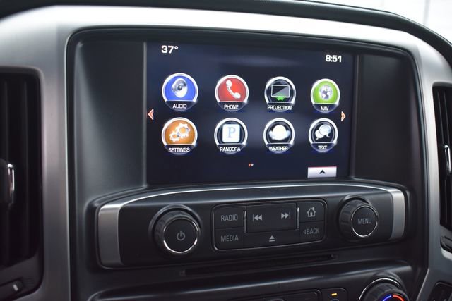 Used 2016 GMC Sierra 1500 SLT w/ SLT Premium Package image 30