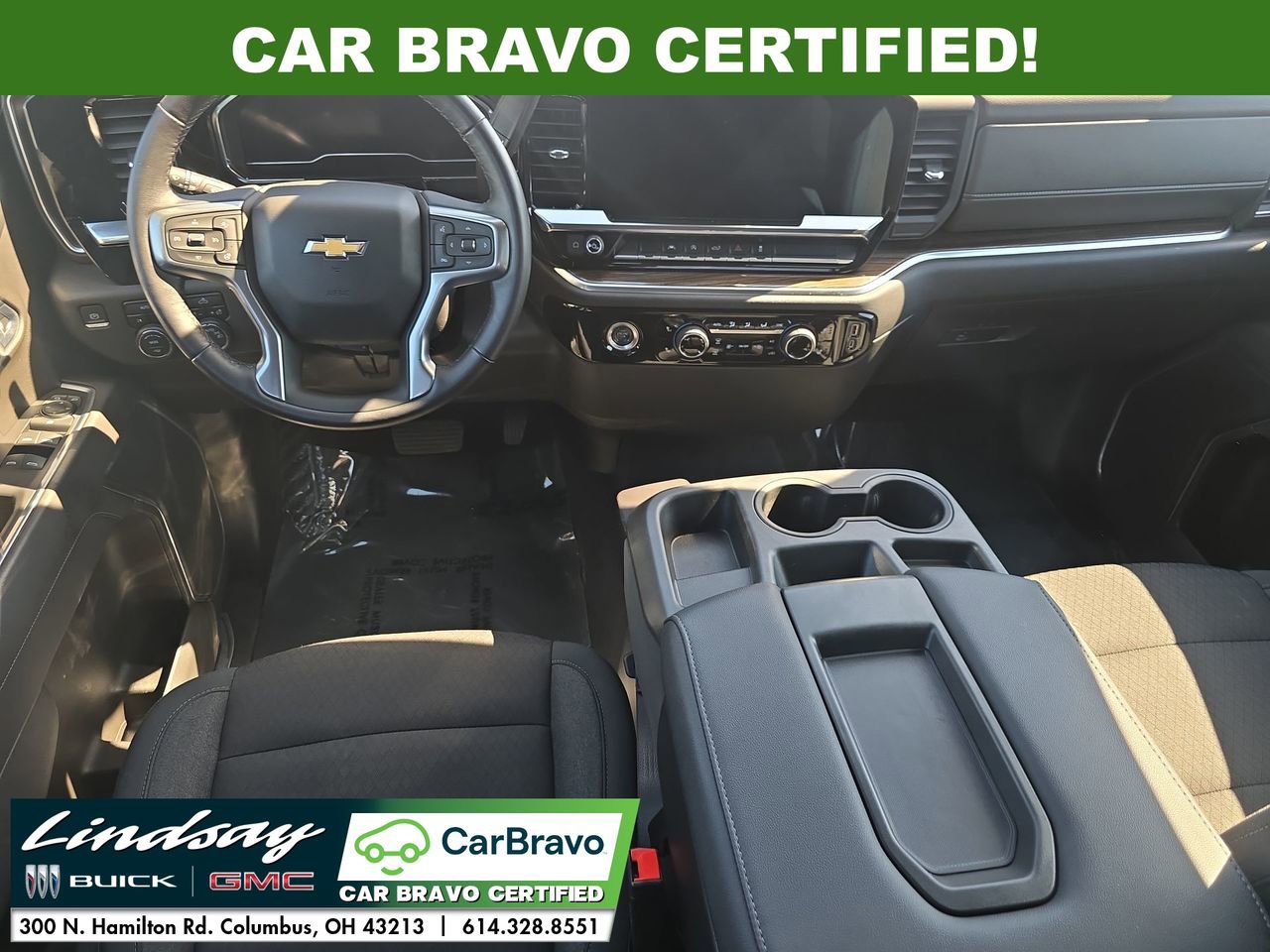 Certified 2022 Chevrolet Silverado 1500 LT image 10