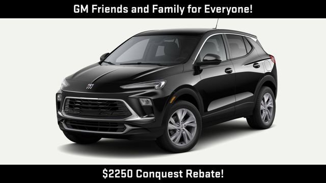 New 2026 Buick Encore GX Preferred w/ Comfort Package AWD/4WD image 4