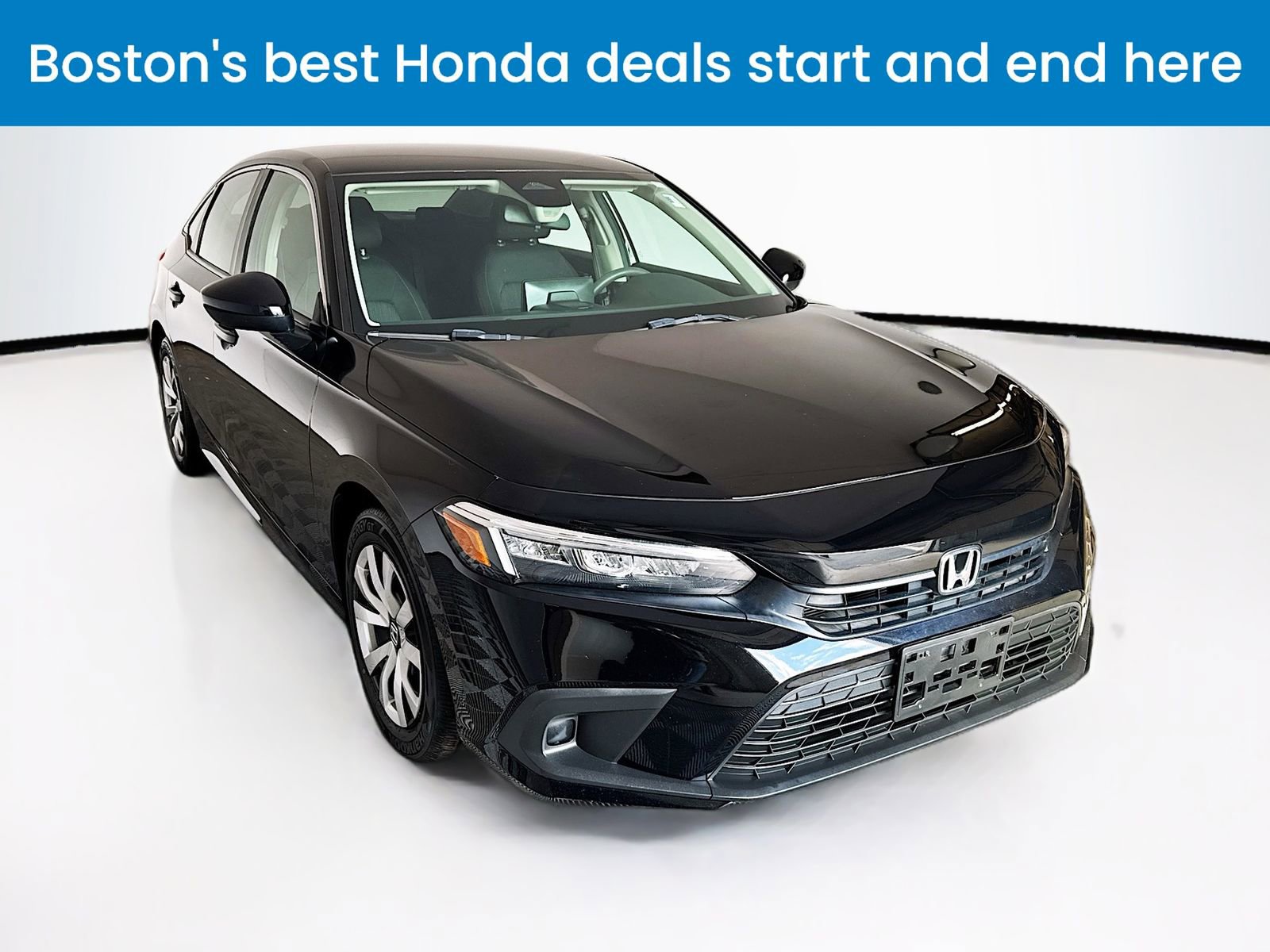 Used 2023 Honda Civic LX