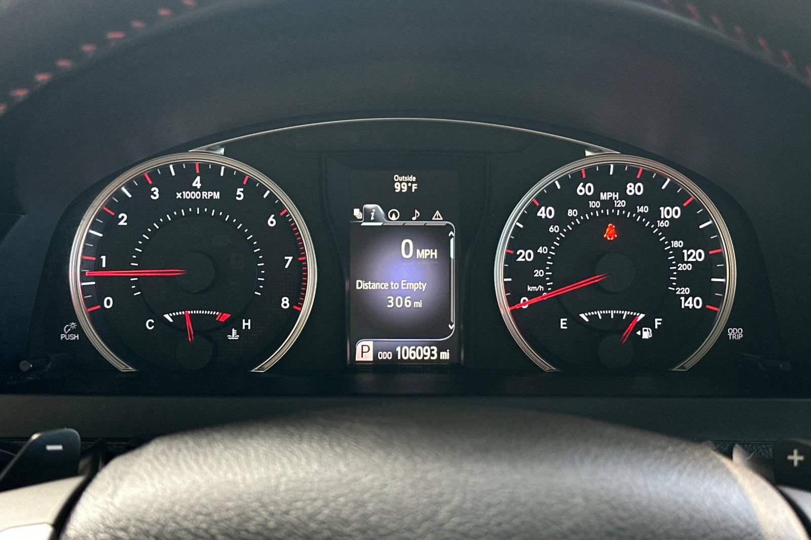 Used 2015 Toyota Camry SE w/ Moonroof Package FWD image 22