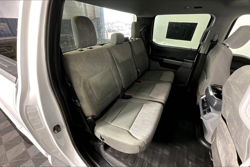Used 2023 Ford F150 XLT w/ Equipment Group 301A Mid image 29