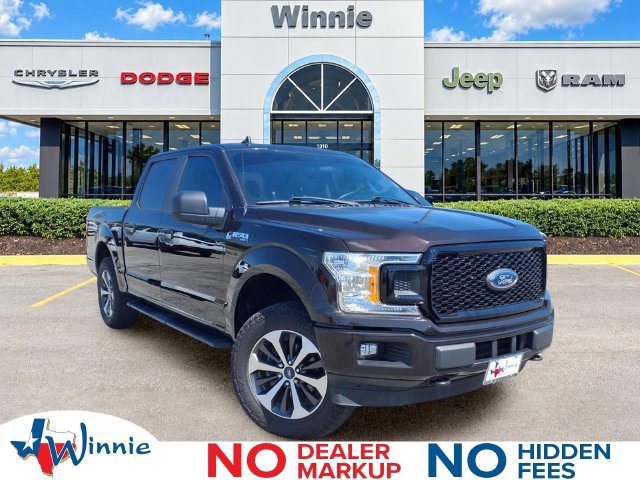 Used 2020 Ford F150 XL w/ Equipment Group 101A Mid AWD/4WD image 1