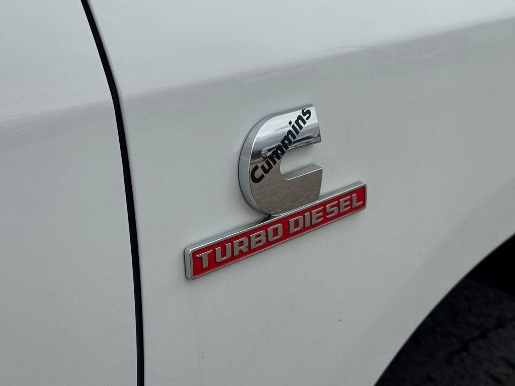 Used 2025 RAM 2500 Big Horn AWD/4WD image 8