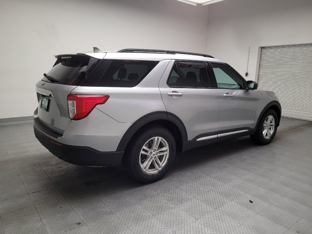 Used 2022 Ford Explorer XLT RWD image 10