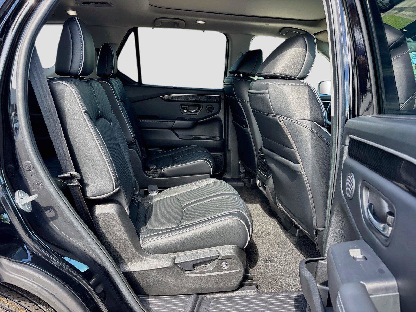 Certified 2023 Honda Pilot Elite image 34