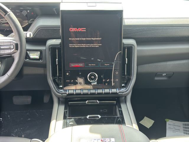 New 2026 GMC Yukon XL AT4 Ultimate w/ LPO, Floor Liner Package image 18