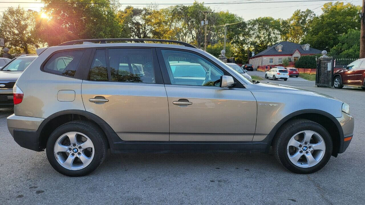 Used 2008 BMW X3 3.0si image 8